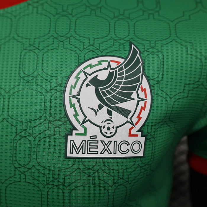 Mexico 24-25 Away Kit