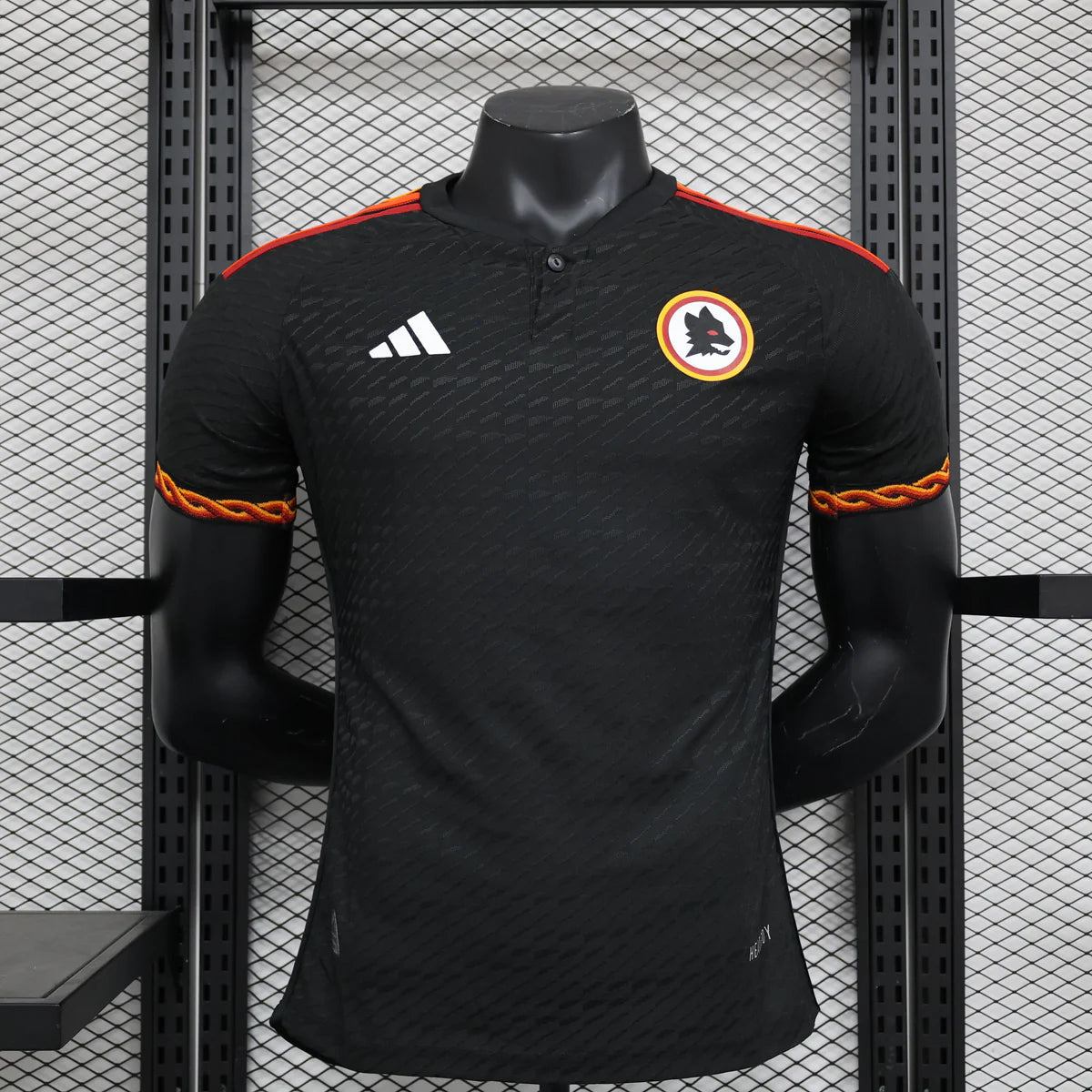 AS Roma 23-24 Third Kit