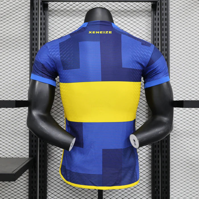 Boca Juniors 23-24 Home Kit