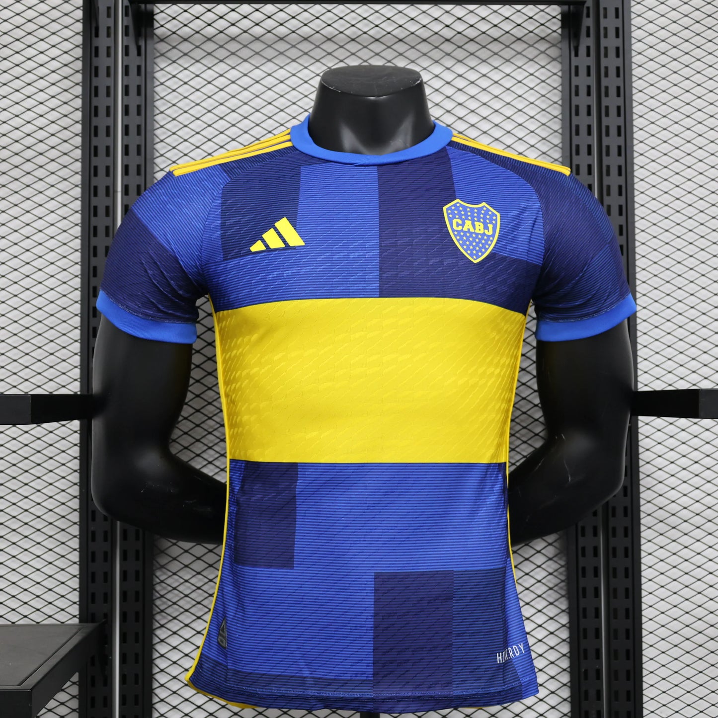 Boca Juniors 23-24 Home Kit