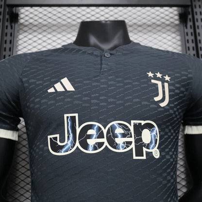 Juventus 23-24 Thrid Kit