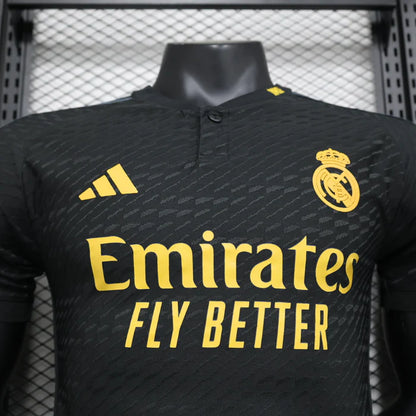 Real Madrid 23-24 Third Kit