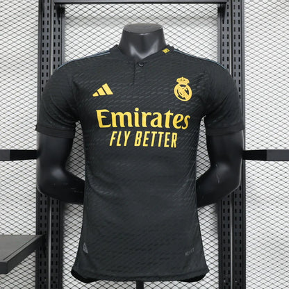 Real Madrid 23-24 Third Kit