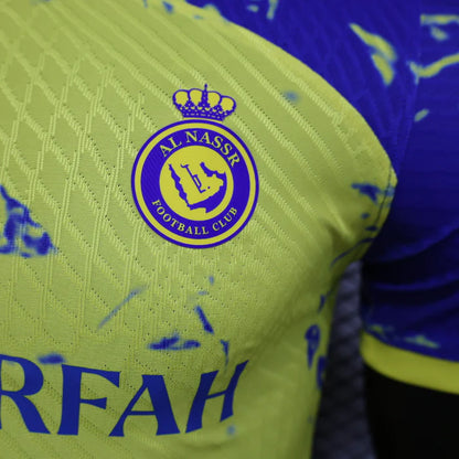 Al Nassr 23-24 Pre-Match Kit