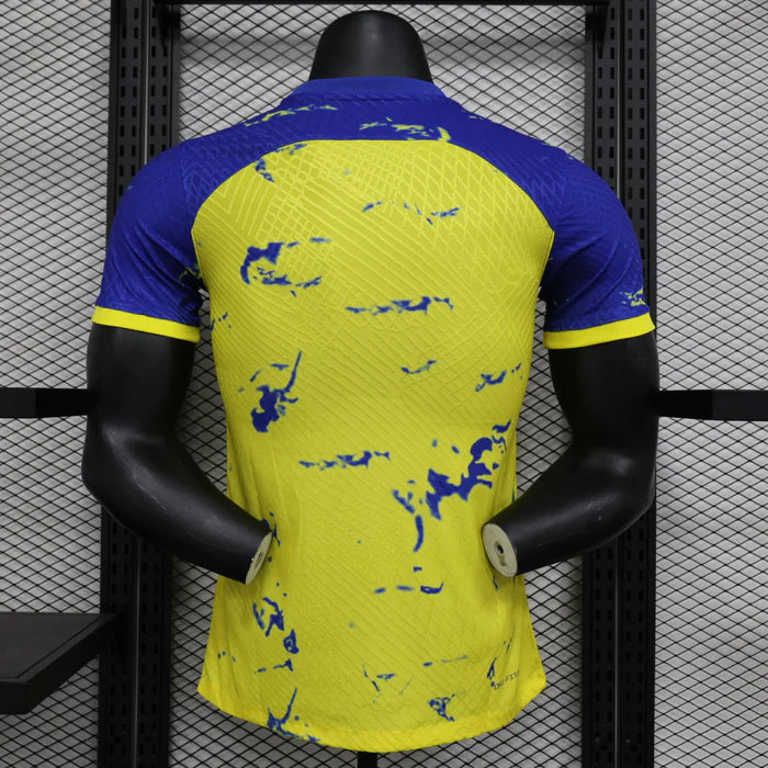 Al Nassr 23-24 Pre-Match Kit