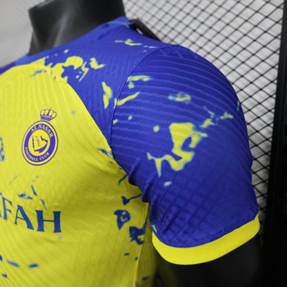 Al Nassr 23-24 Pre-Match Kit