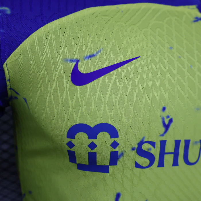 Al Nassr 23-24 Pre-Match Kit