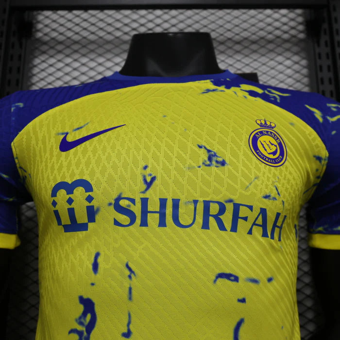 Al Nassr 23-24 Pre-Match Kit