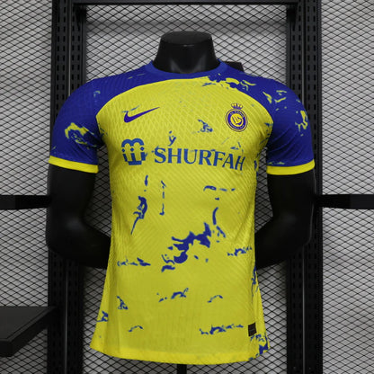 Al Nassr 23-24 Pre-Match Kit