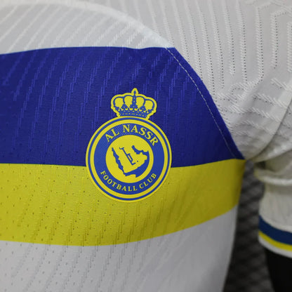 Al Nassr 23-24 Third Kit