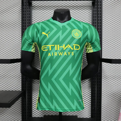 Manchester City 23-24 Goalkeeper Kit