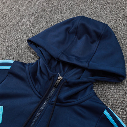 Arsenal FC Dark Blue Tracksuit