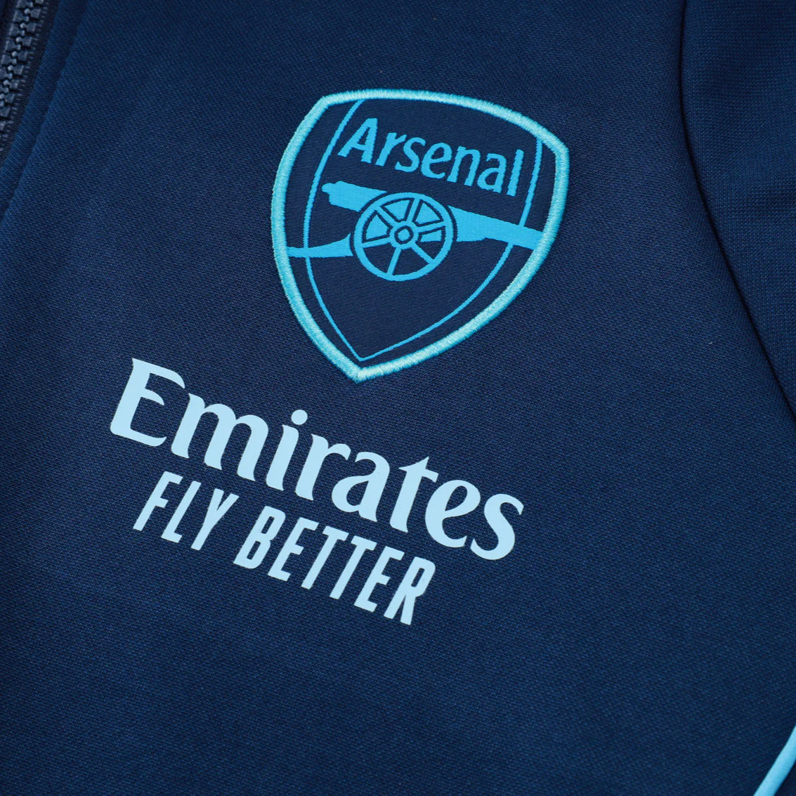 Arsenal FC Dark Blue Tracksuit