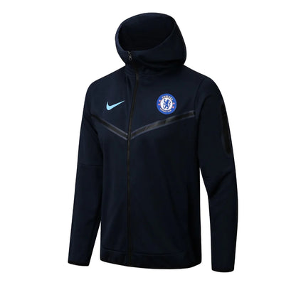 Chelsea FC Dark Blue Tracksuit