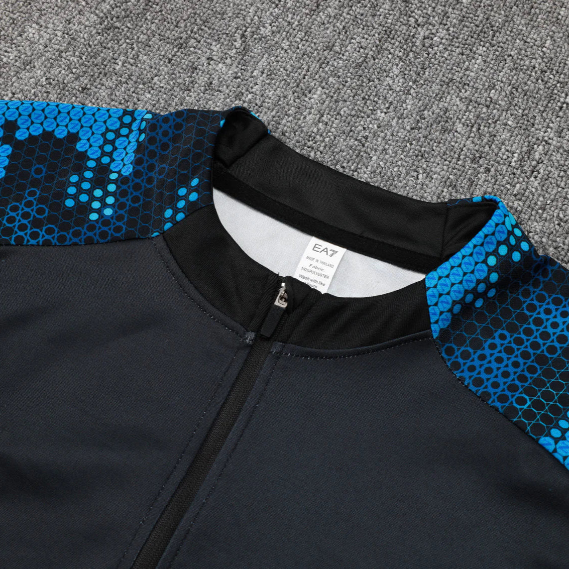 Napoli "Aqua Pulse Vibe" Tracksuit