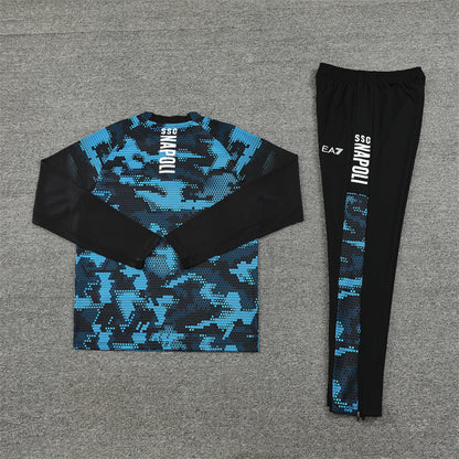 Napoli "Aqua Pulse Vibe" Tracksuit