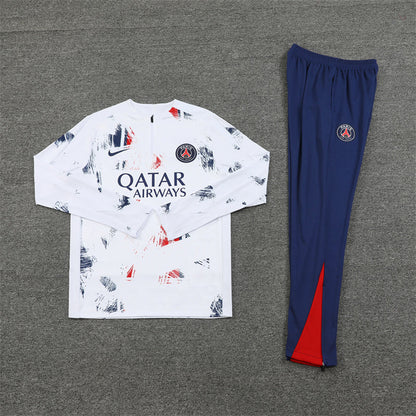 PSG Paris Saint Germain "Parisian Frost" Tracksuit