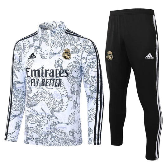 Real Madrid "Imperial Serpent" Tracksuit – FootballDisease