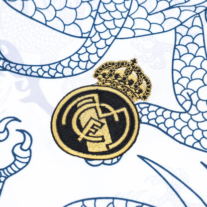 Real Madrid "Imperial Serpent" Tracksuit – FootballDisease