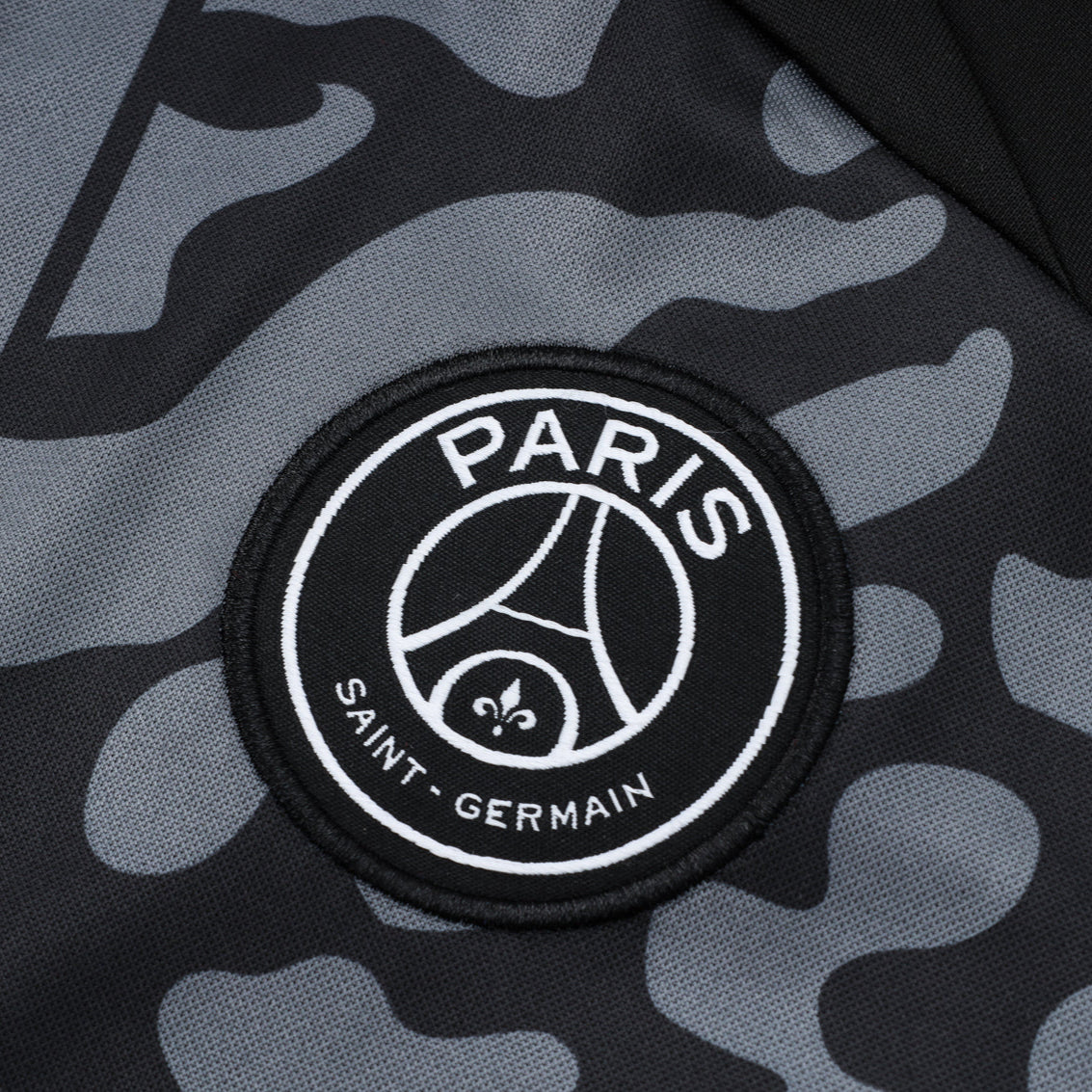 PSG Paris Saint Germain "Urban Noir" Tracksuit