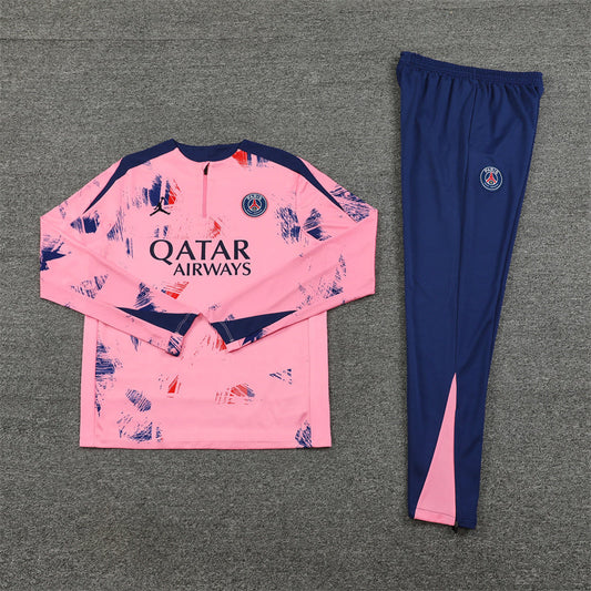 PSG Paris Saint Germain "Blush Breeze" Tracksuit