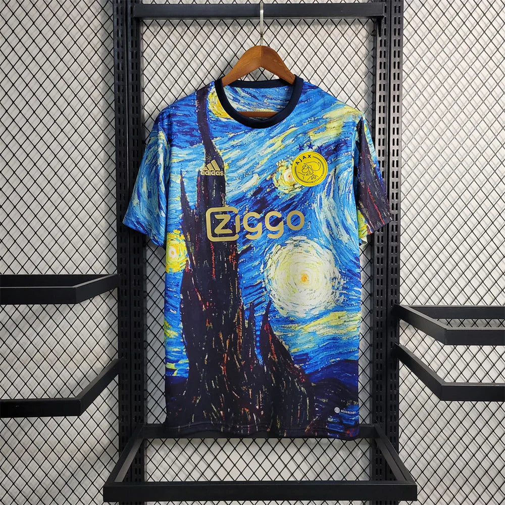 Ajax "The Starry Night" Limited Jersey