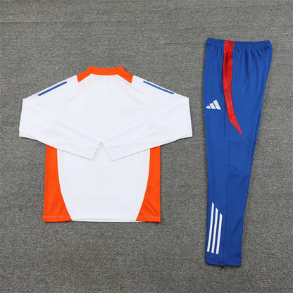 Japan Blue and White Tracksuit