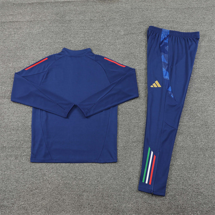 Italy Blue Tracksuit