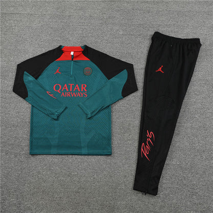 PSG Paris Saint Germain Camo Tracksuit