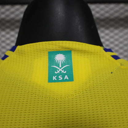 Al Nassr 24-25 Home Kit