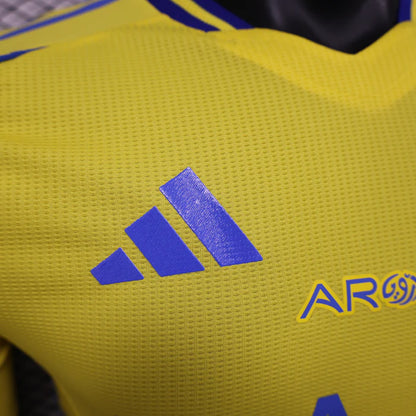 Al Nassr 24-25 Home Kit