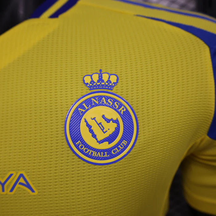 Al Nassr 24-25 Home Kit