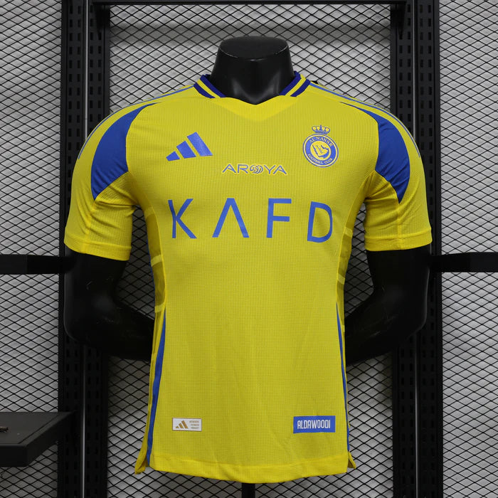 Al Nassr 24-25 Home Kit