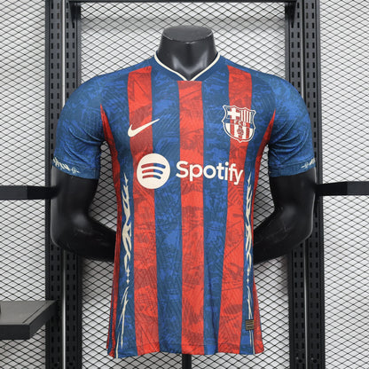 Barcelona 24-25 Limited Jersey