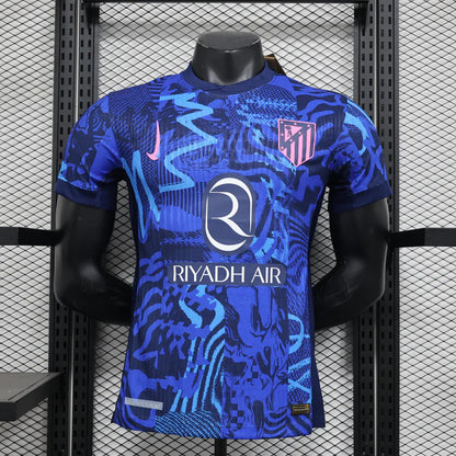 Atletico Madrid 24-25 Third Kit