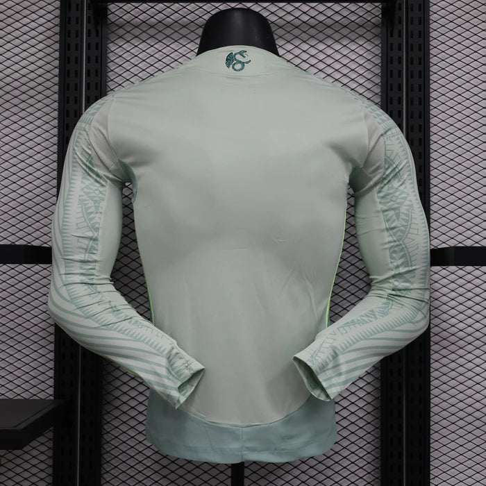 Mexico 24-25 Away Kit Long Sleeve