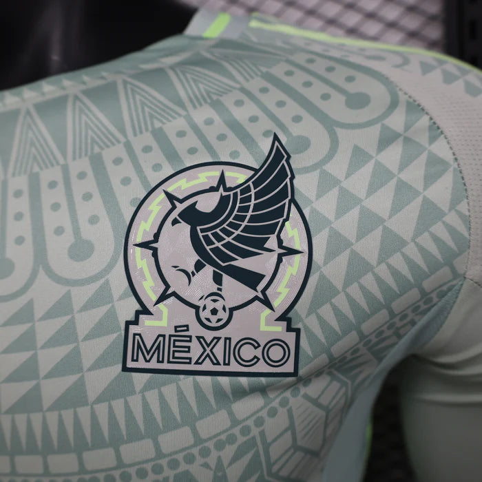 Mexico 24-25 Away Kit Long Sleeve