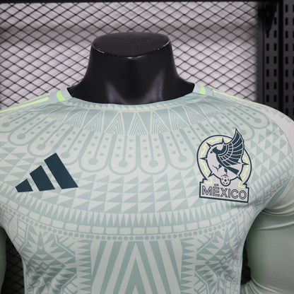 Mexico 24-25 Away Kit Long Sleeve