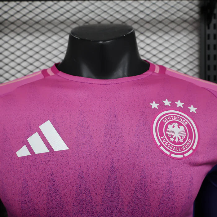 Germany 24-25 Away Kit Long Sleeve