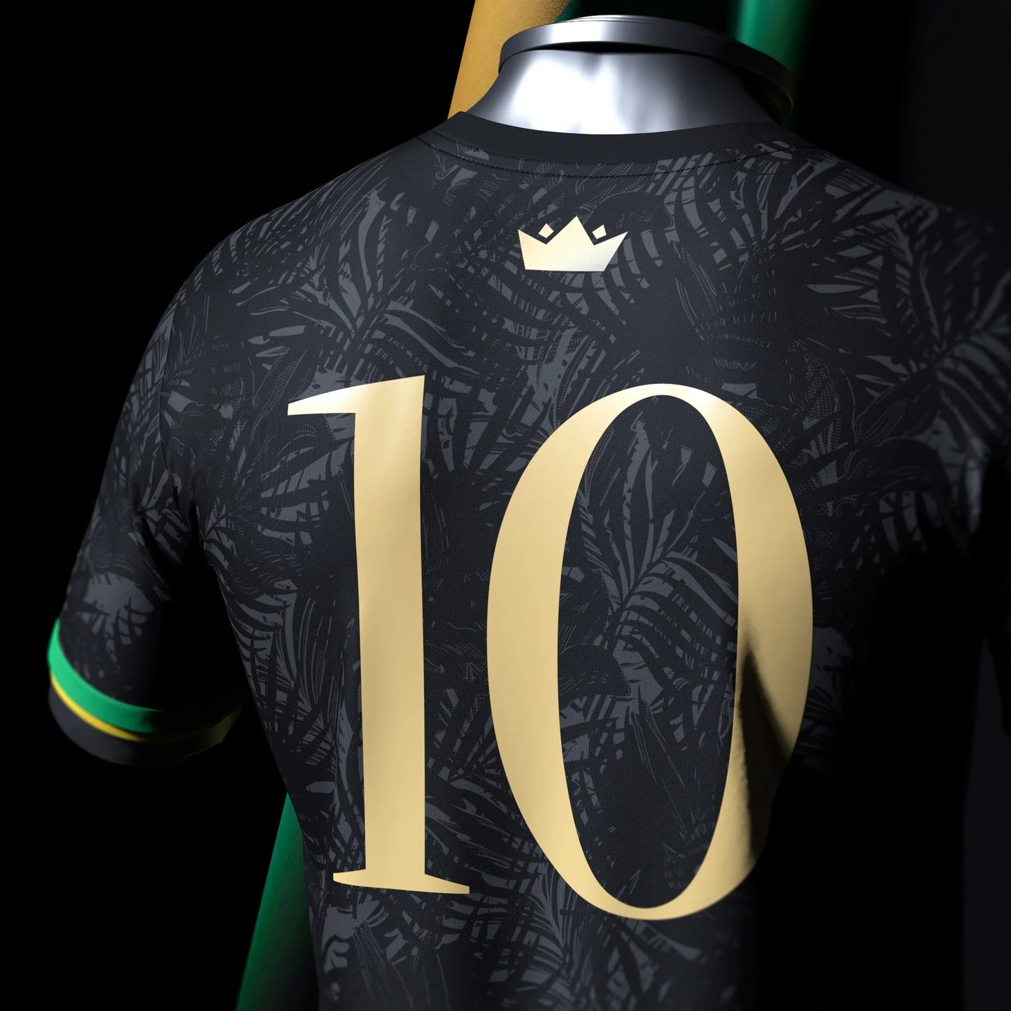 Brazil "The Prince" Limited Jersey