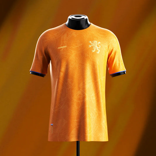 Netherlands "Clockwork Orange" Special Kit