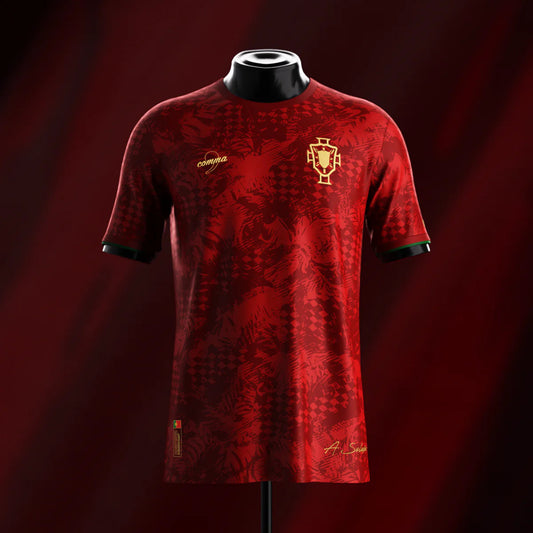 Portugal "A Seleção" Limited Jersey