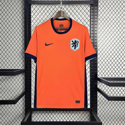 Netherlands 24-25 Home Kit