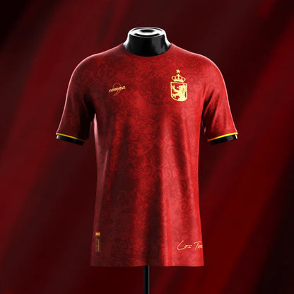 Spain "Los Toros" Limited Jersey