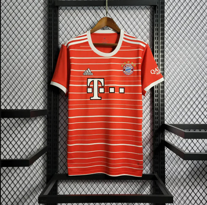 Bayern Munchen 22-23 Home Kit