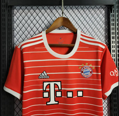 Bayern Munchen 22-23 Home Kit