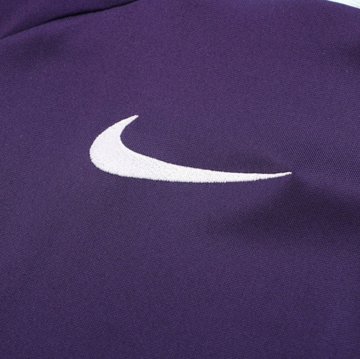 Inter Milan Violet and White Tracksuit