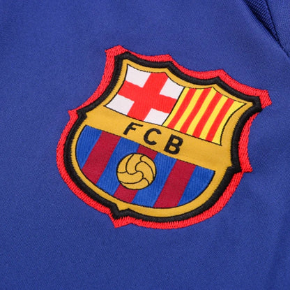 FC Barcelona Blue Tracksuit