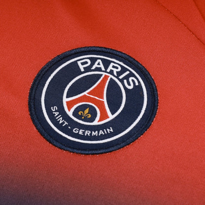 PSG Paris Saint Germain Dark Blue and Red Tracksuit III