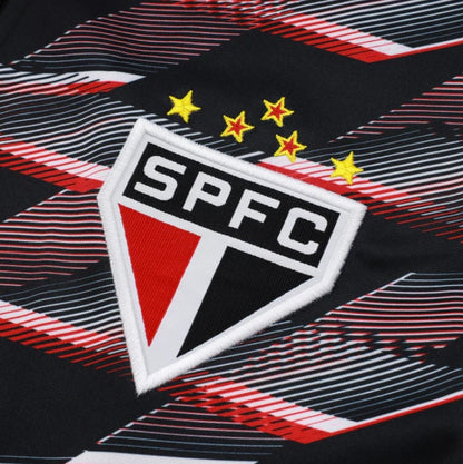 Sao Paulo Black Tracksuit